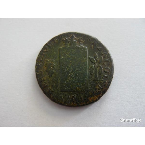 monnaie convention table de la loi