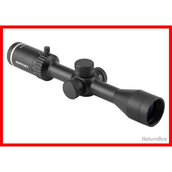 LUNETTE RITON 1 PRIMAL 3-9X40 MOA
