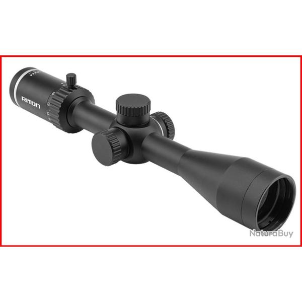 LUNETTE RITON 1 PRIMAL 4-16X44 MOA