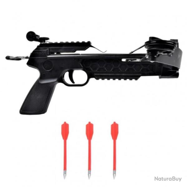 Pistolet Arbal�te Compound Crossbow JS ARCHERY 50 Livres
