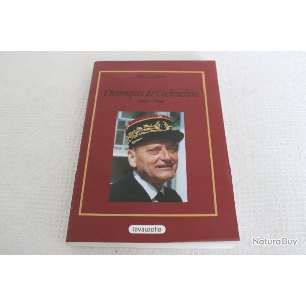 Chroniques de Cochinchine 1951-1956