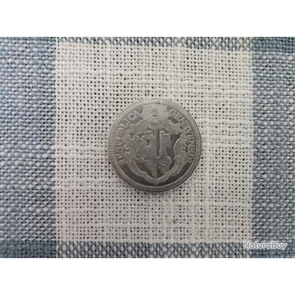 Pi�ce 450�me anniversaire de la R�formation 1536 Gen�ve 1986