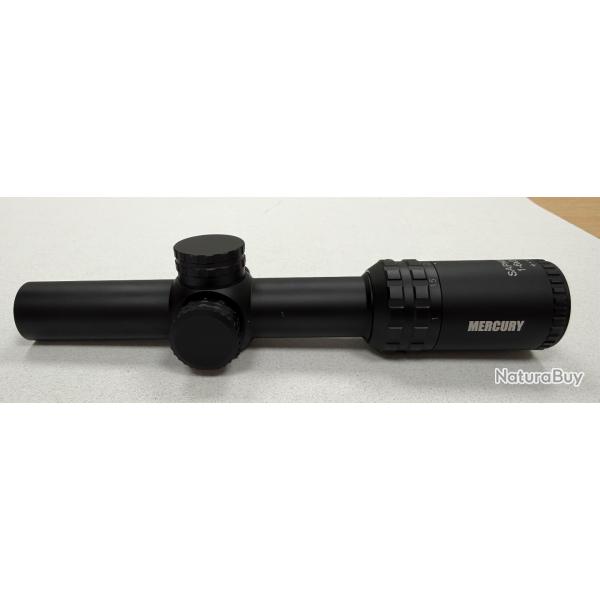 Seconde main - Lunette de battue Saphire 1-6x24i (R�ticule: 4A-I)