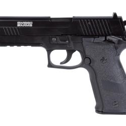 P226 X-Five Co2 Culasse Mobile Metal Navy XXL (Cybergun)