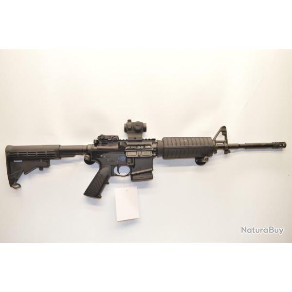 AERO PRECISION AC15 canon 16" + point rouge