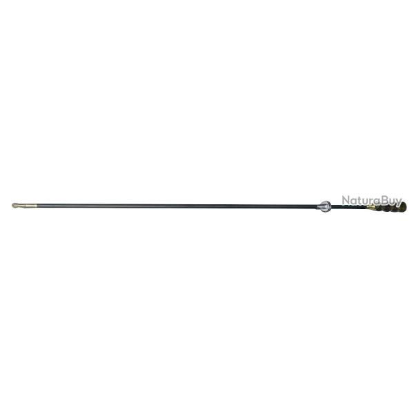 Baguette En Fibre Pour Poudre Noire Pedersoli Calibre 54 110 Cm