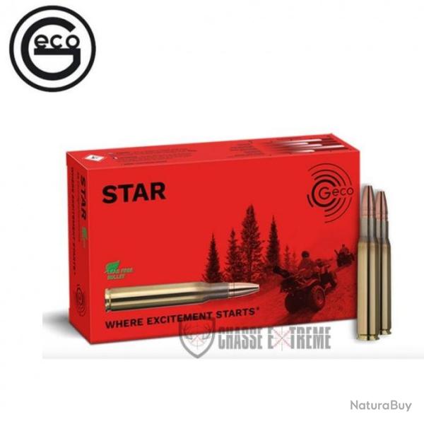 20 Munitions GECO Cal 7x64 140Gr Star
