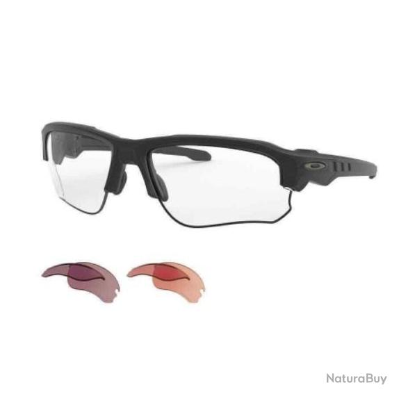 oakley SI speed jacket 9228 pack 3 paires de verres