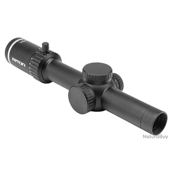 Lunette RITON 3 TACTIX 1-8x24 MOA r�ticule lumineux