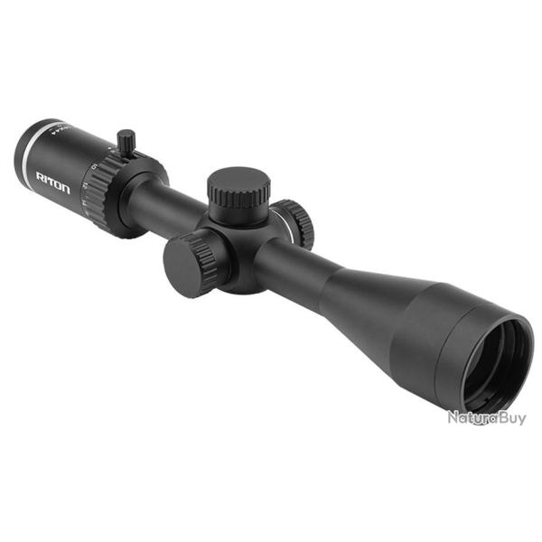 Lunette RITON 1 PRIMAL 4-16x44 MOA