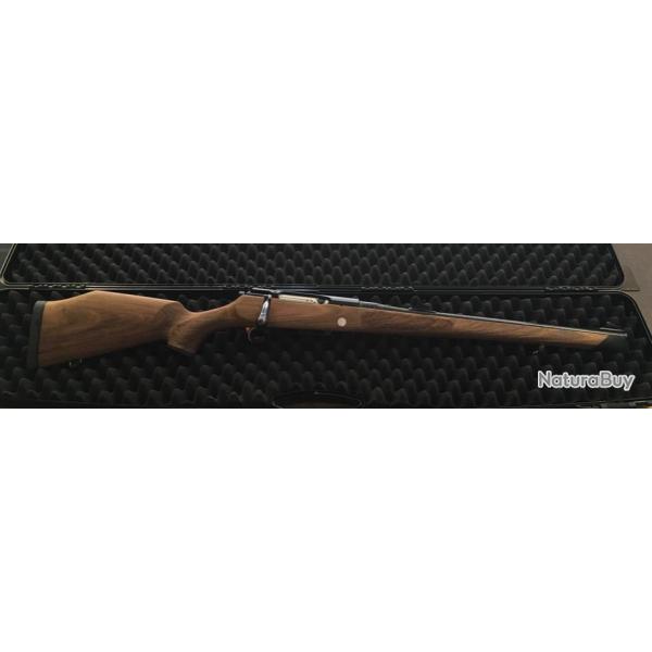 Carabine � verrou VOERE RICHTER 20.03 STUTZEN LUXE Cal.30.06 avec malette - Garantie