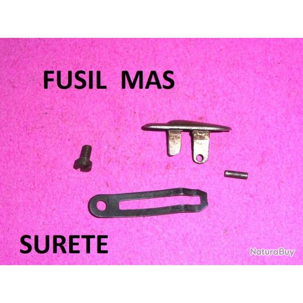 suret� compl�te fusil MAS - VENDU PAR JEPERCUTE (SZ49)