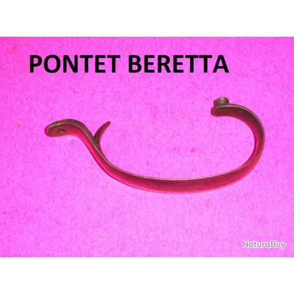 pontet grav fusil BERETTA S56 / BERETTA S57E - VENDU PAR JEPERCUTE (SZ61)