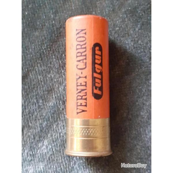 1 cartouche Verney Carron carton Fulgur plb no  6