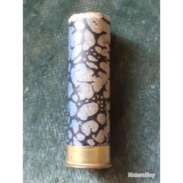 1 cartouche cal 20 carton manufrance plb no 8