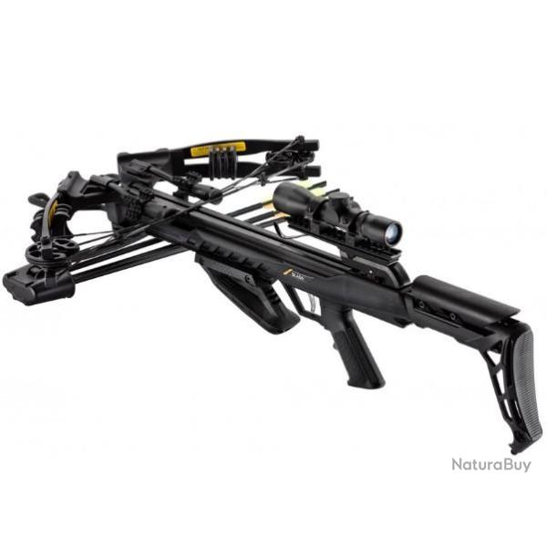 ARBAL�TE � POULIES EK ARCHERY BLADE + - 175 LBS BLACK (3)