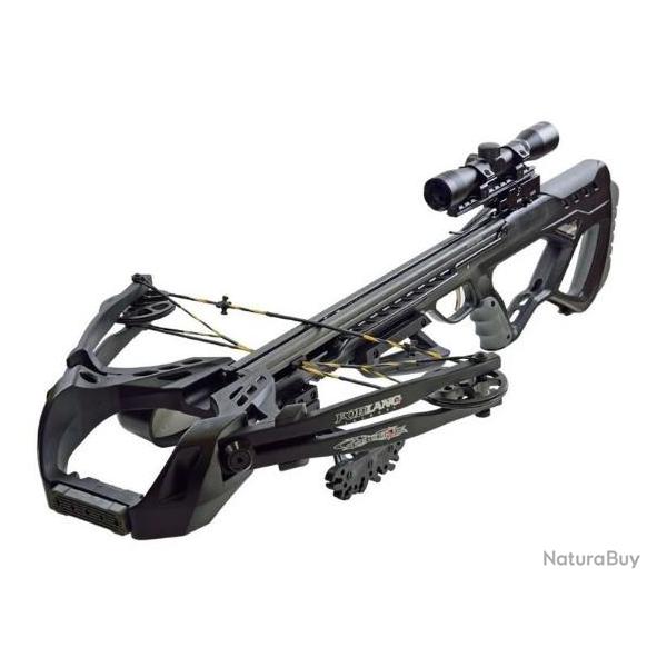 ARBAL�TE � POULIES EK ARCHERY GUILLOTINE X NOIRE - 185 LBS (3)