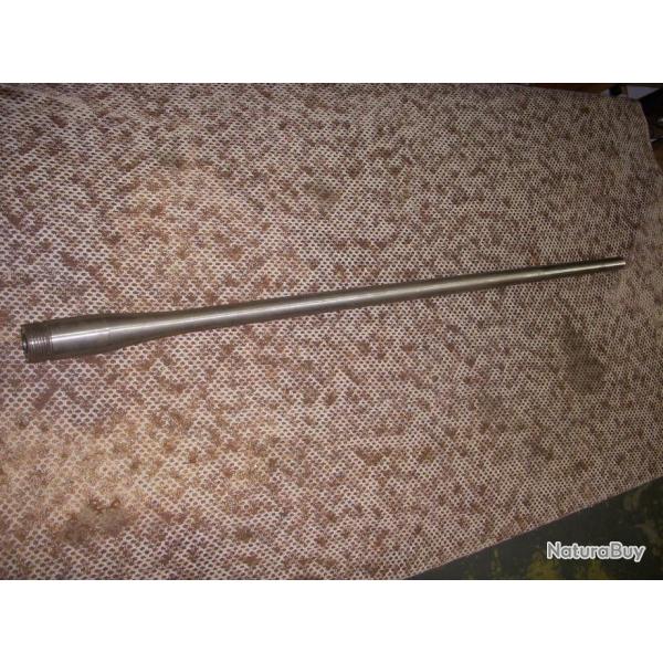 canon DELCOUR profil chasse de calibre 375 HOLLAND & HOLLAND MAGNUM filet� pour MAUSER 98