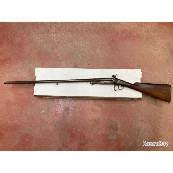 FUSIL A BROCHE VENTE LIBRE TYPE LEFAUCHEUX