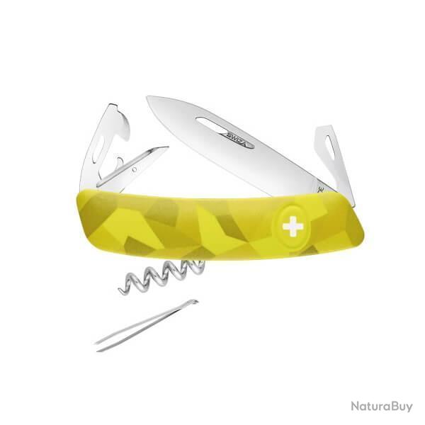 SZC03-Couteau suisse Swiza s�rie ZC03VELOR