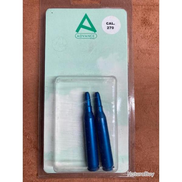 DOUILLES AMORTISSEUR 270