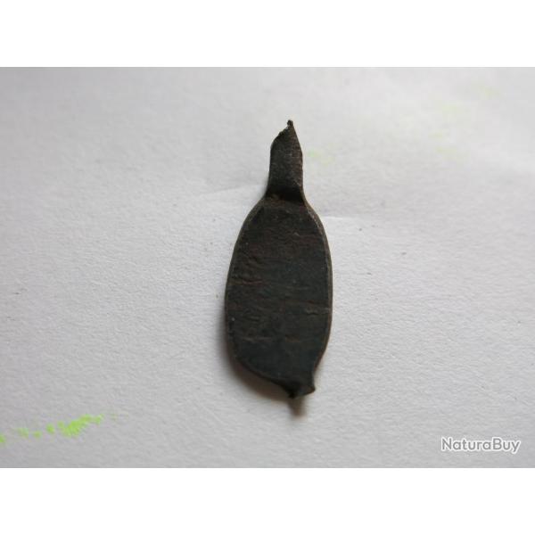 VENDU PAR CUIRASSIER11 N 50 CHAINETTE BRUTE A AJUSTER POUR ARMES ANCIENNES