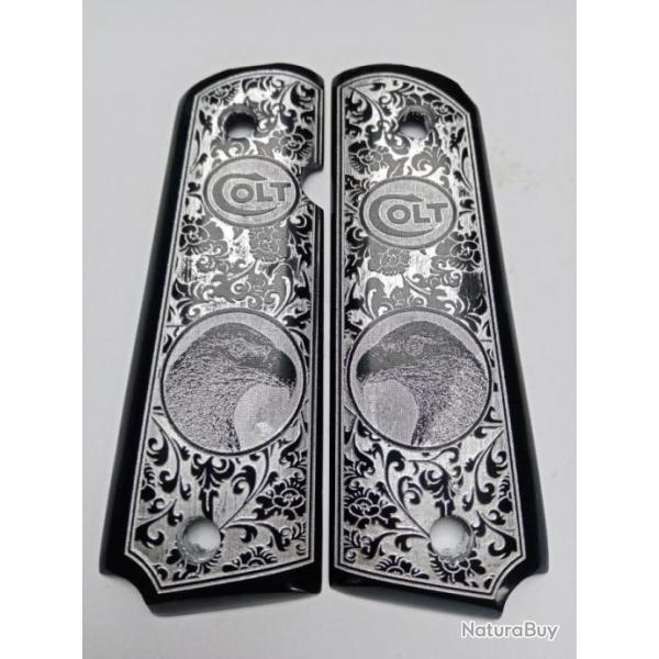 Plaquette colt 1911 n�9