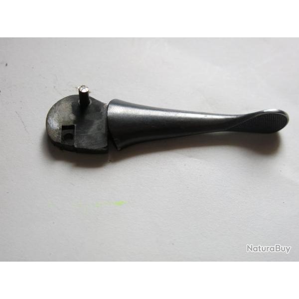 VENDU PAR CUIRASSIER11 CLE+ GOUPILLE CISELEE  SUPERPOSE VERNEY CARRON SAGITTAIRE CAL 12