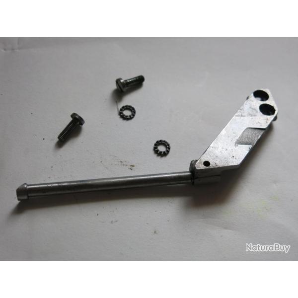 VENDU PAR CUIRASSIER11 PIECE D'ARMEMENT+TIGE ARMEMENT+VIS  SUPERPOSE VERNEY CARRON SAGITTAIRE CAL 12