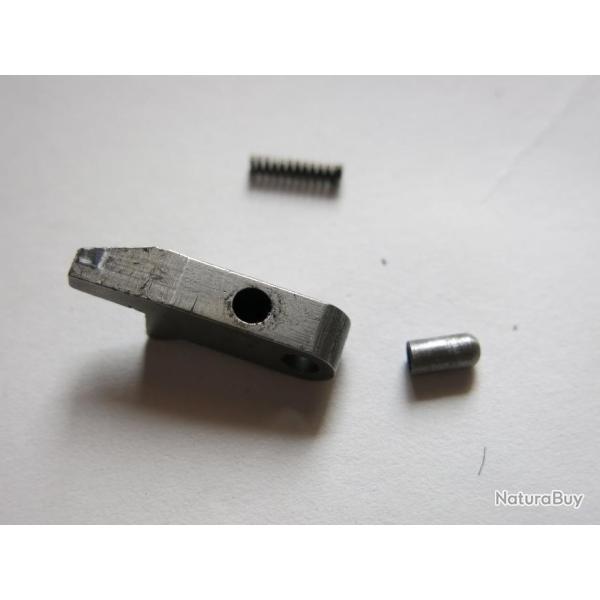 VENDU PAR CUIRASSIER11 GACHETTE INFERIEURE+TETON COMPLET  SUPERPOSE VERNEY CARRON SAGITTAIRE CAL 12