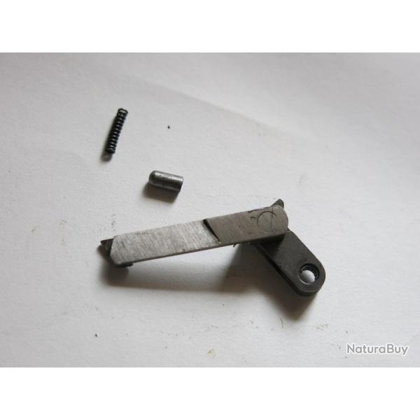 VENDU PAR CUIRASSIER11 PIECE DE LIAISON DETENTE-GACHETTE SUPERPOSE VERNEY CARRON SAGITTAIRE CAL 12