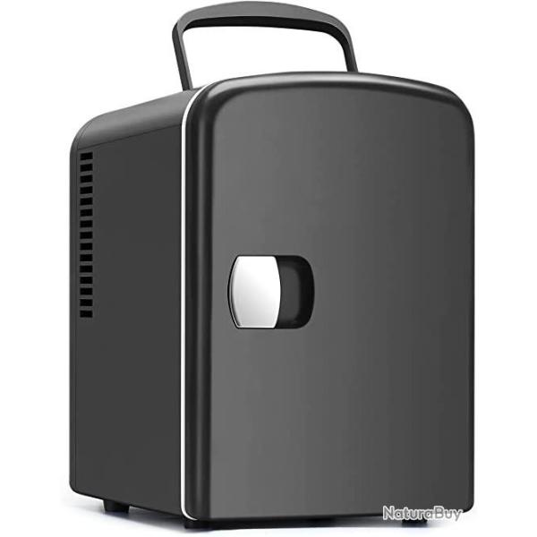 Mini rfrigrateur de voiture - 4L - Livraison gratuite et rapide