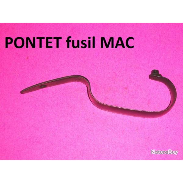 pontet fusil MAC Manufacture d'Armes de Ch�tellerault - VENDU PAR JEPERCUTE (SZ72)