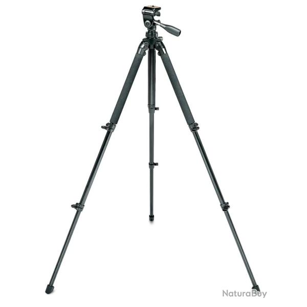 Tr�pied Bushnell 155 cm T�te Panoramique