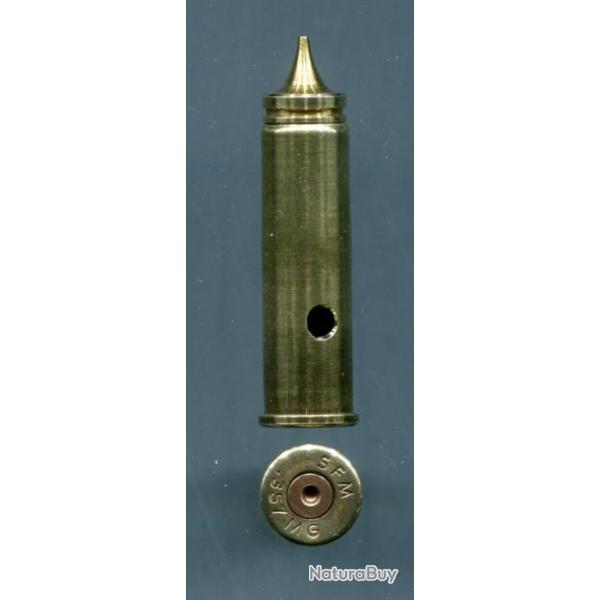 .357 Magnum THV - cartouche neutralis�e - mod�rateur voir lien dans le texte de l'annonce