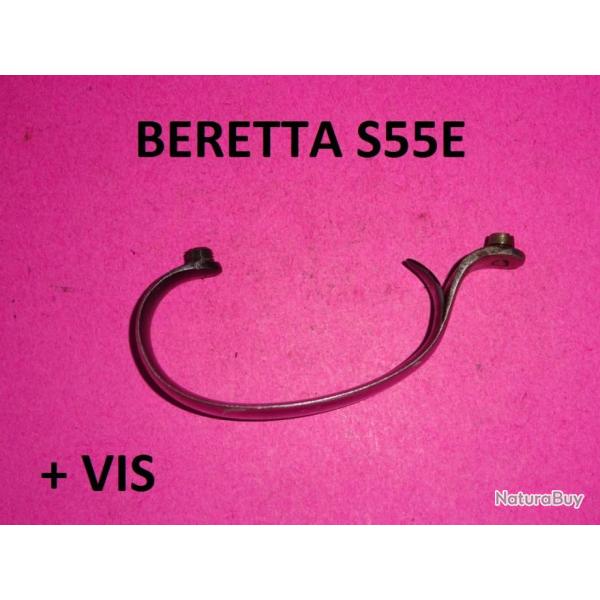 pontet grav� fusil BERETTA S55 / S55E - VENDU PAR JEPERCUTE (SZ74)