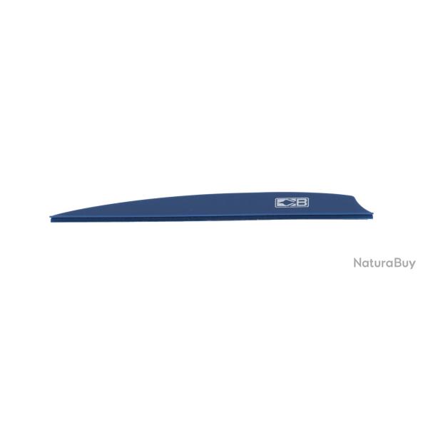 BOHNING - Plume ZEN 4" BLEU