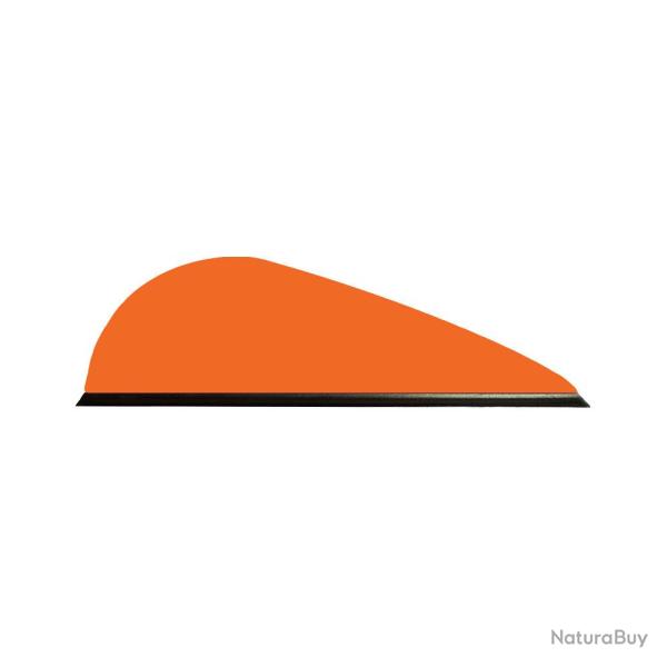 Q2i - Plumes PREDATOR-X ORANGE N�ON