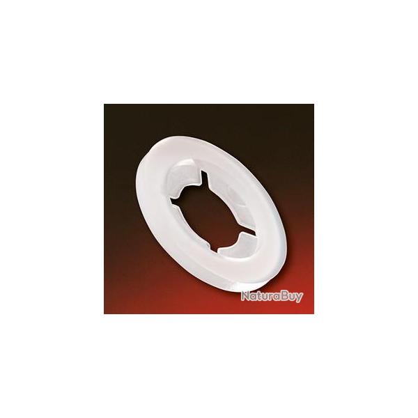 ARC SYSTEME - Rondelle Crant�e Nylon M8