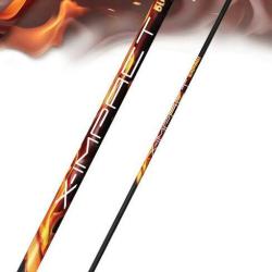 BLACK EAGLE - Tube Carbone X-IMPACT .001" (x12) 400