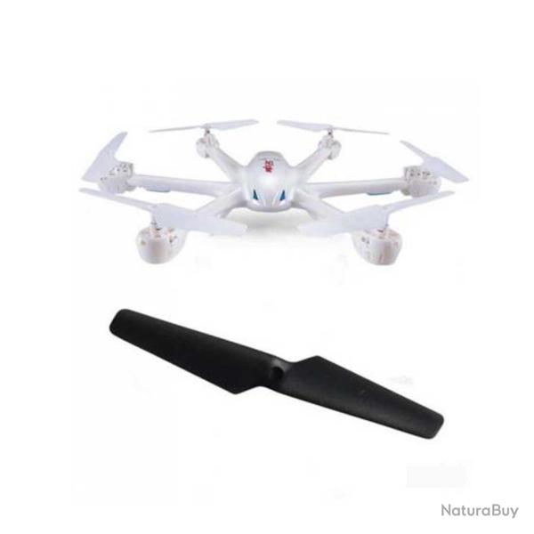 X600-03B - Blade Black ou H�lice Noire B pour drone MJX X600