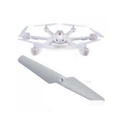 X600-03W - Blade White ou H&eacute;lice Blanche B pour drone MJX X600