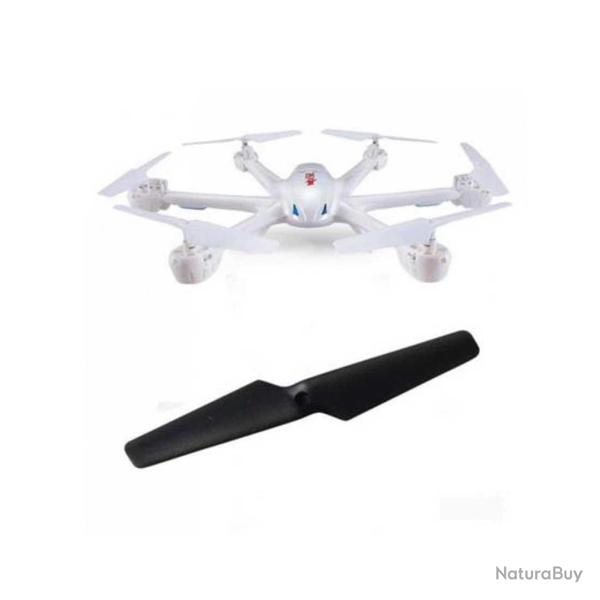 X600-10B - Blade Black ou H�lice Noire A pour drone MJX X600