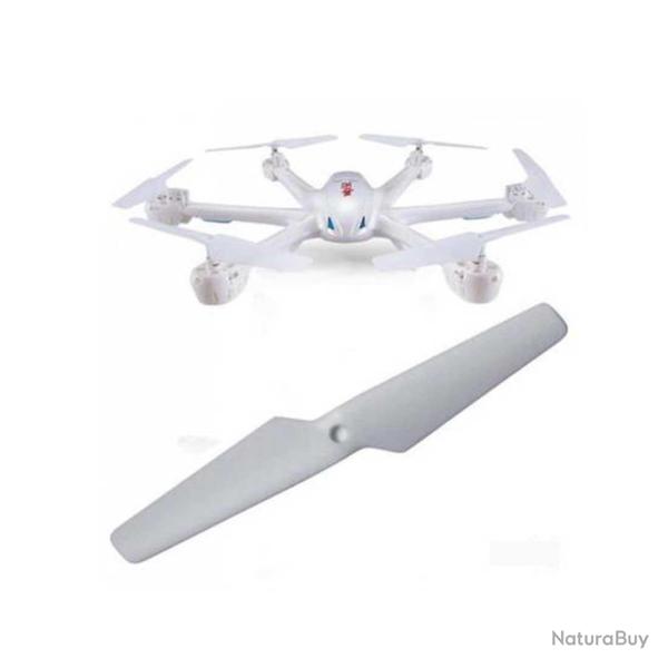 X600-10W - Blade White ou H�lice Blanche A pour drone MJX X600