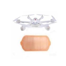 X600-17 - Cache Leds Rouge (Arri&egrave;re) pour drone MJX X600