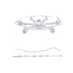 X600-16 - Tailight ou LED Arri&egrave;re pour drone MJX X600