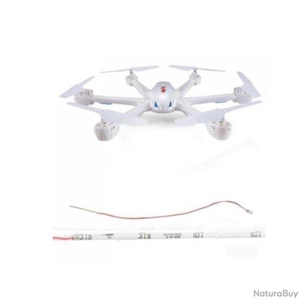 X600-16 - Tailight ou LED Arri�re pour drone MJX X600