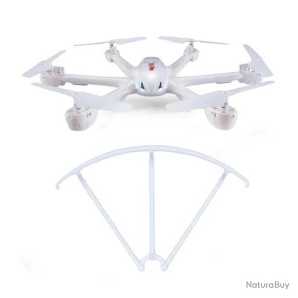 X600-14 - Protective Frame ou Protection d'h�lice pour drone MJX X600 Black