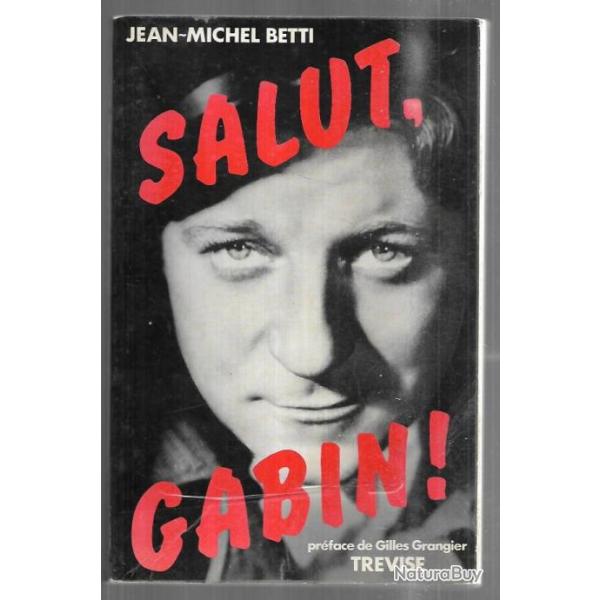 salut gabin de jean-michel betti