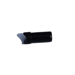 Encoche demi-lune pour fl&egrave;che alu ou carbone 8mm pour fl&eacute;che aluminium 14 pouces